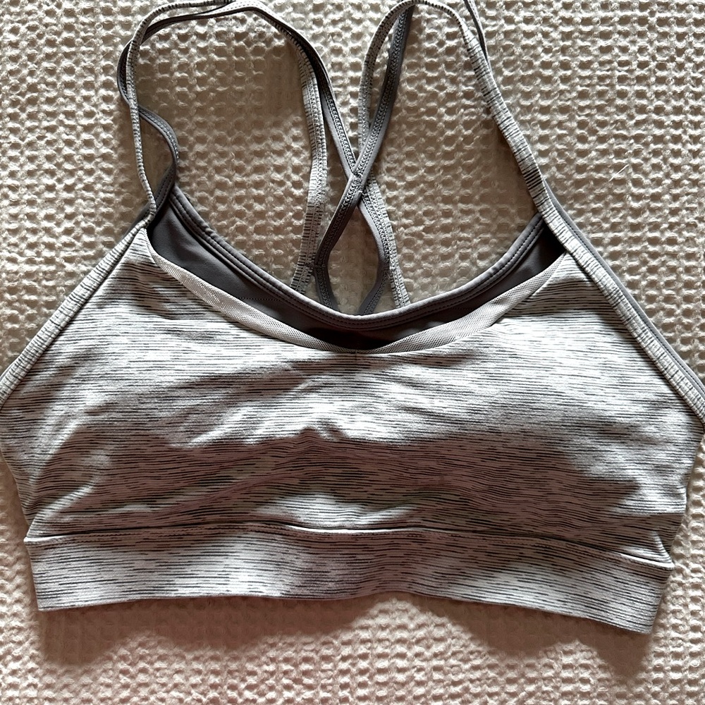 Ziya Luxe Strappy Bra